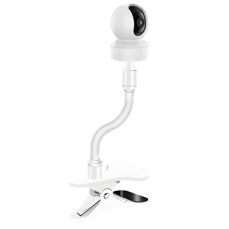 Webcam Stand Clip - For Universal 1/4'' Screw Baby Monitor