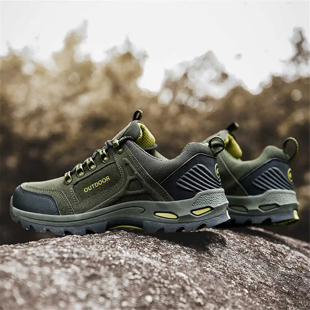 Office Tech Typing - Non-slip Lace Up Hiking Tennis For