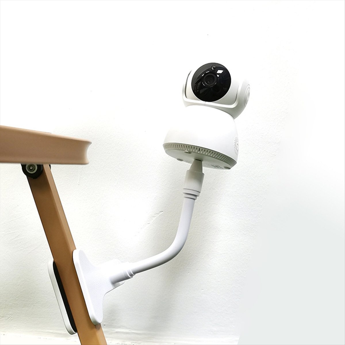 Webcam Stand Clip - TCE Universal No Punching Clip Mount