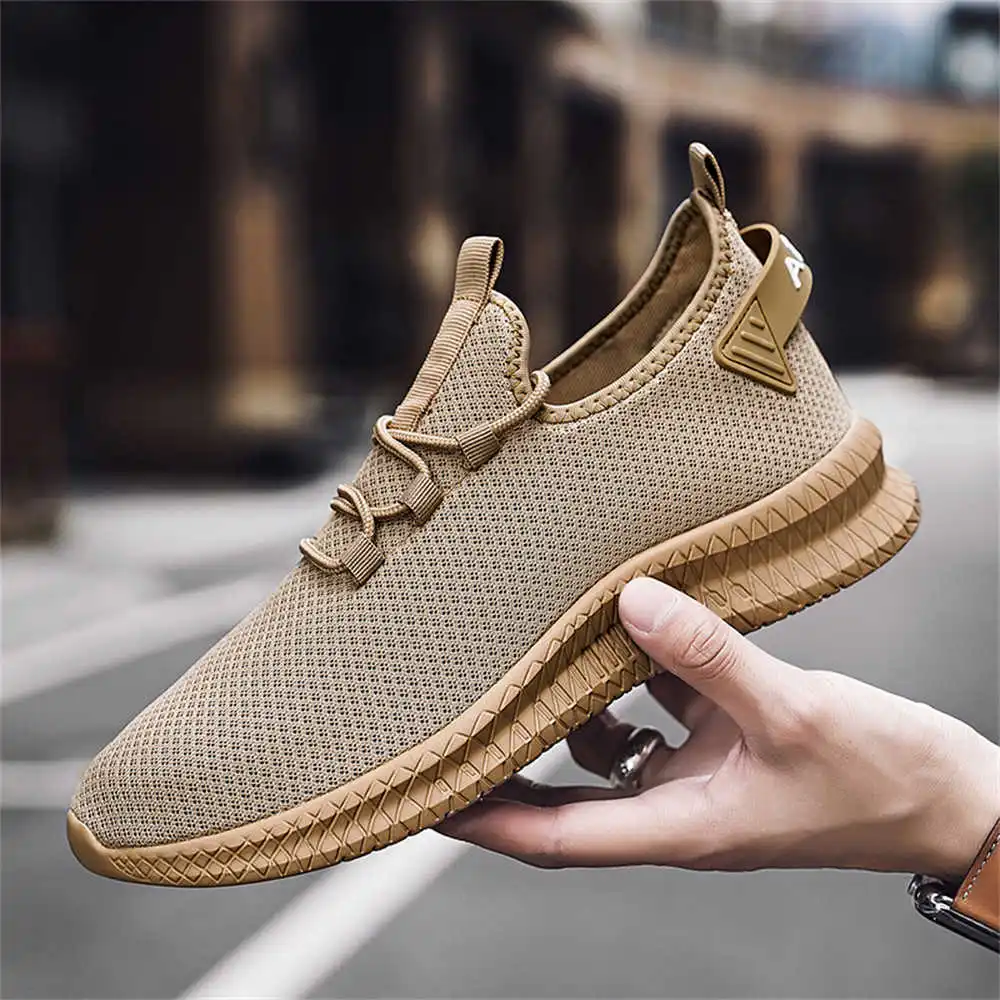 Office Tech Typing - Demi-season Mesh Tenni Man Running Sneakers