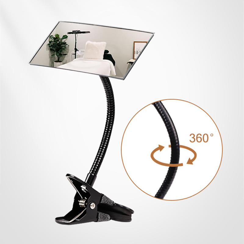 Office And Tech - Professional Lash Tech Clamp On Mirror