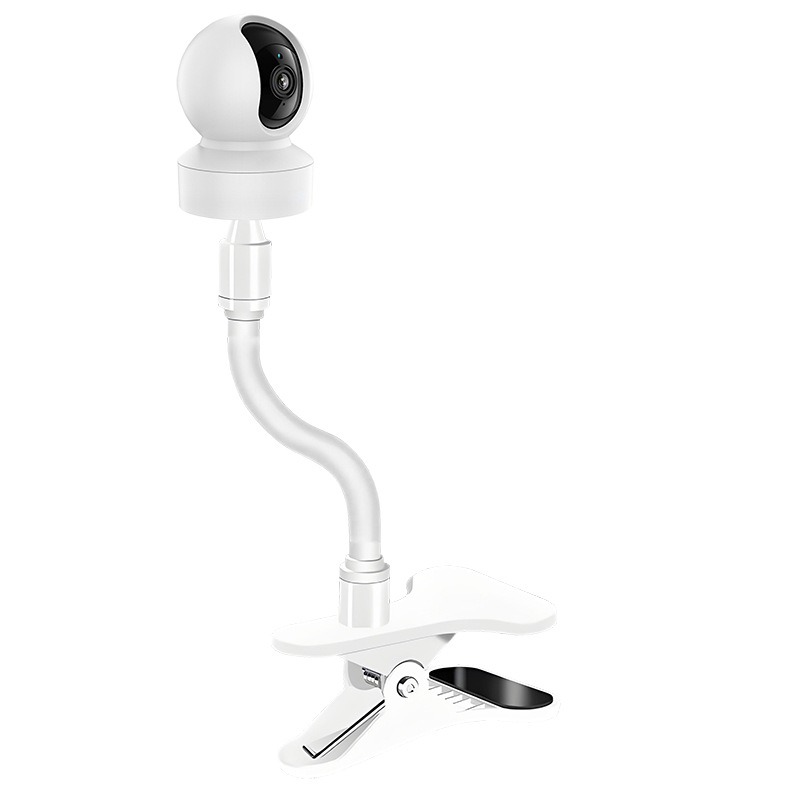 For Universal 1/4'' Screw Baby - Webcam Stand Clip recension och pris