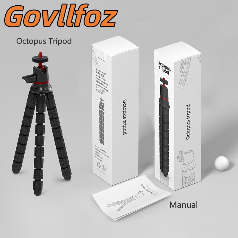 Mini Universal Photography Oct - Webcam Stand Clip recension och pris