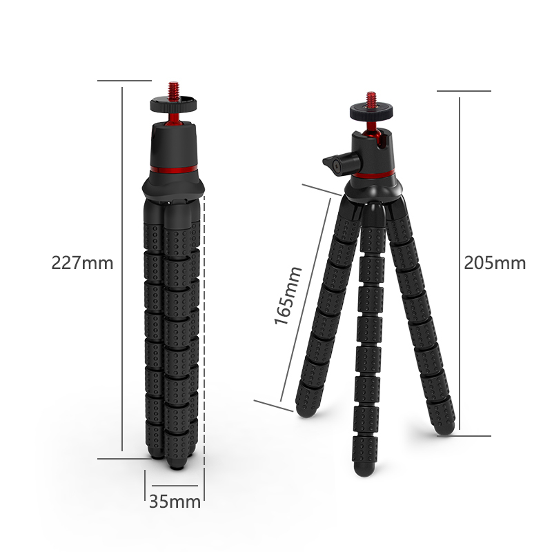 Mini Universal Photography Oct - Webcam Stand Clip recension och pris