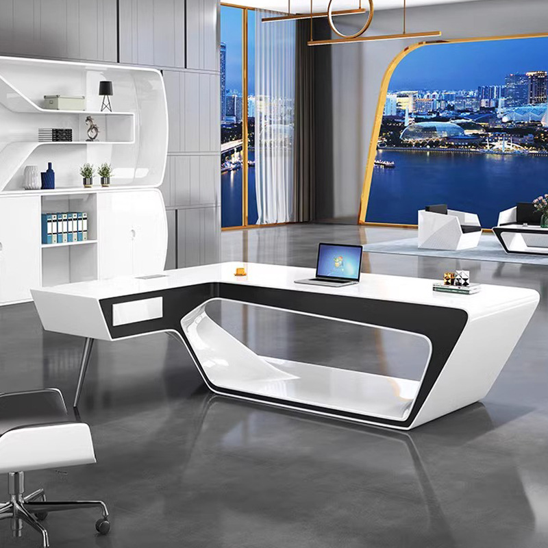 Designer Paint President Table - Office Management Technology recension och pris