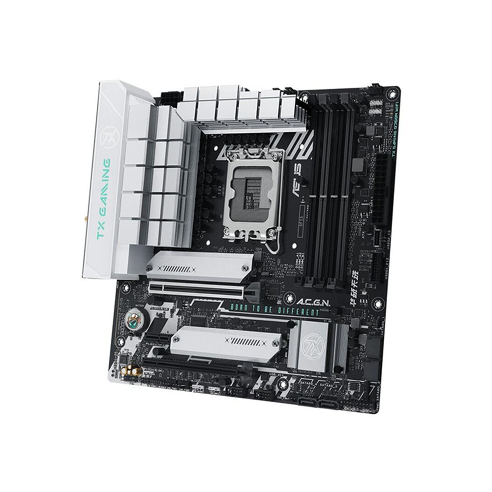 ASUS TX GAMING B760M WIFI DDR5 - Intel Cpu Core I9 recension och pris