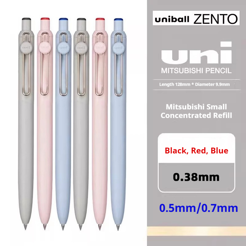 Uni-ball ZENTO Limited Edition - Office And Tech recension och pris