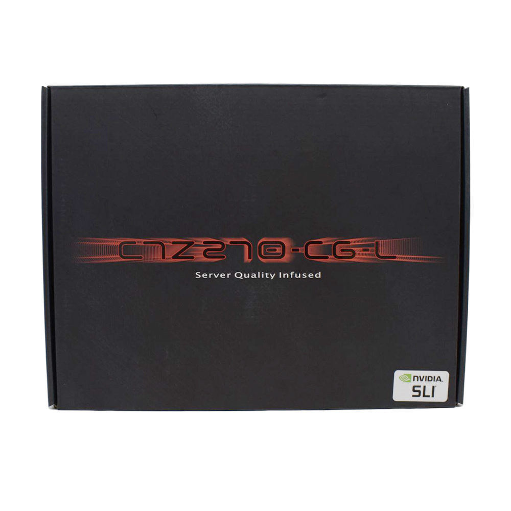 Supermicro Brand New C7Z270-CG - Intel Cpu Core I9 recension och pris