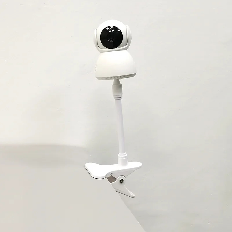 Protable Flexible Camera Clamp - Webcam Stand Clip recension och pris