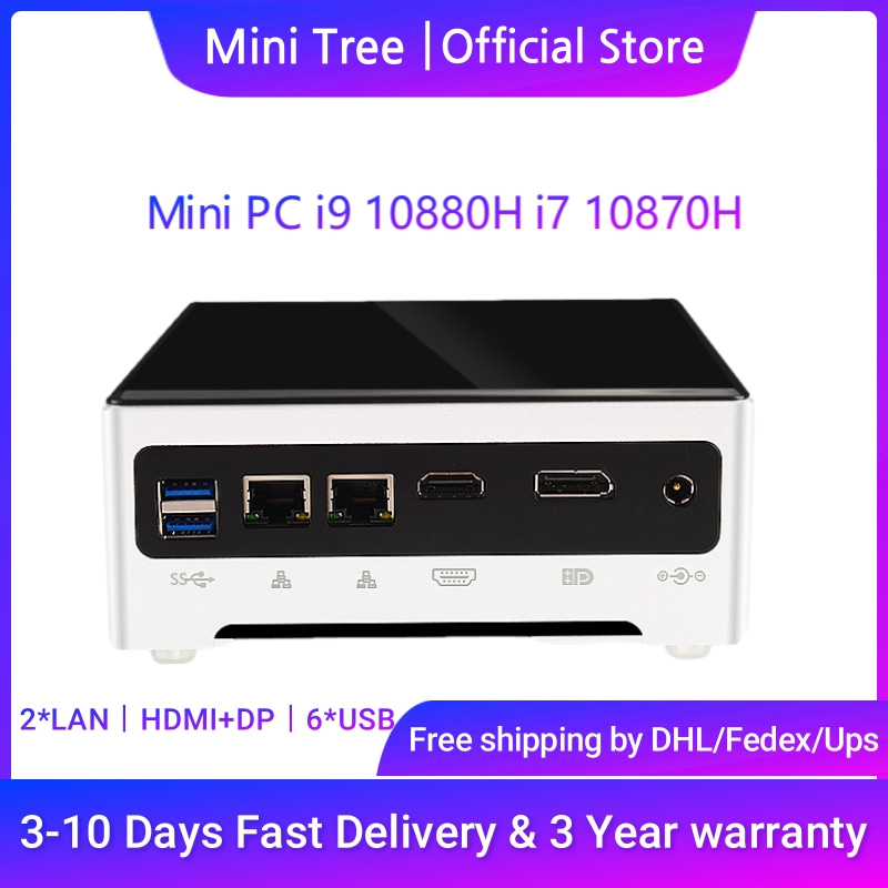 NUC Mini PC Intel Core i9-1190 - Intel Cpu Core I9 recension och pris