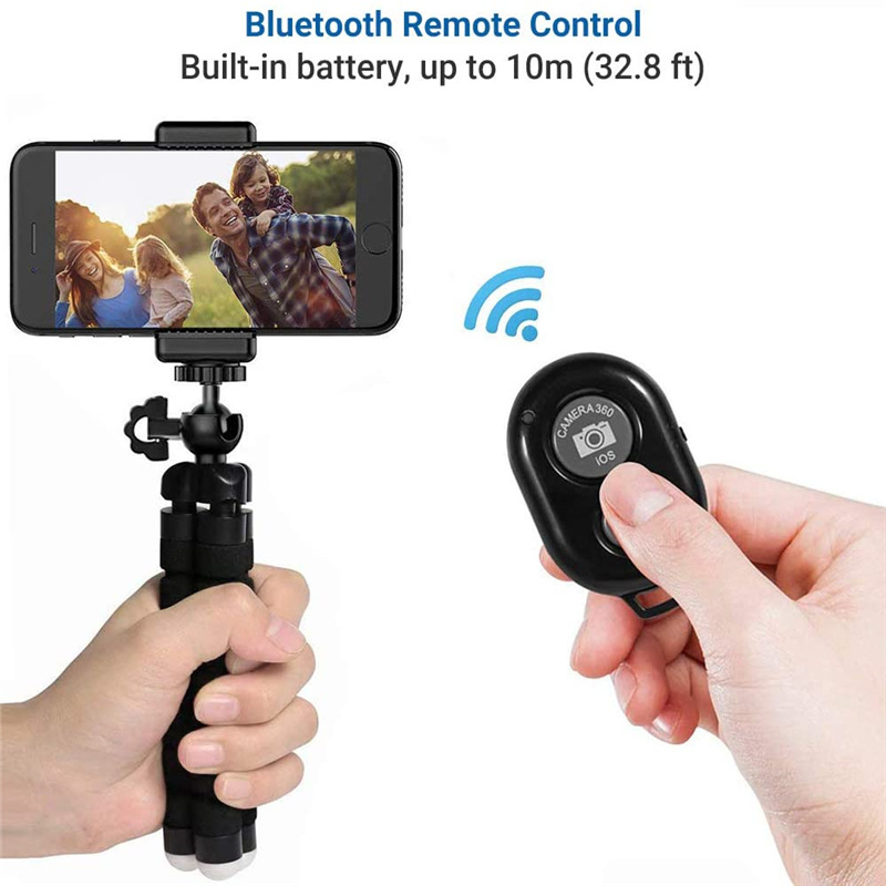 Mini Universal Photography Oct - Webcam Stand Clip recension och pris
