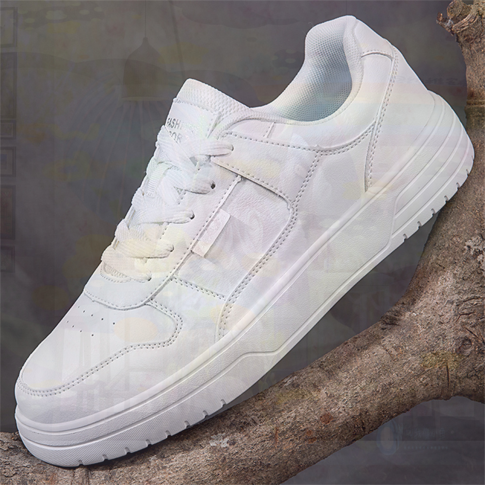 With Ties PU Leather Shoes 41  - Office Tech Typing recension och pris