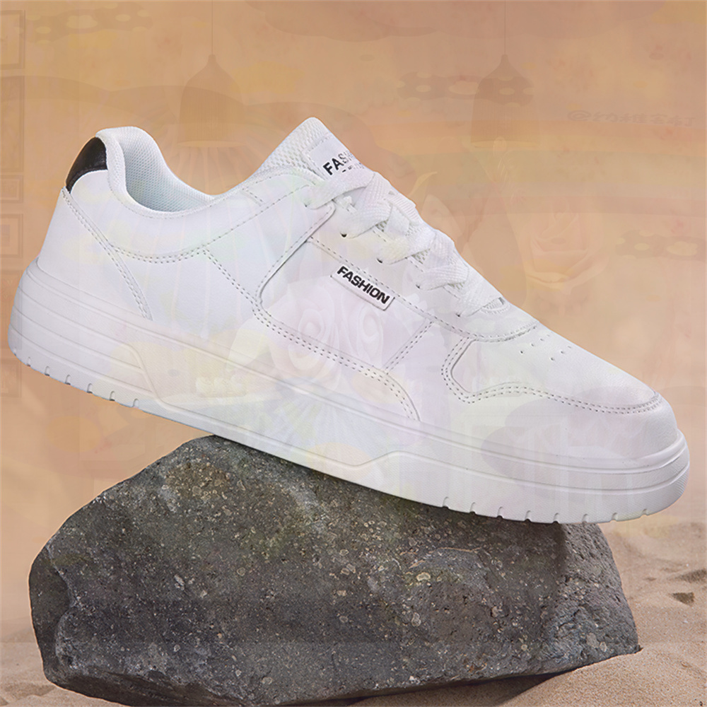 With Ties PU Leather Shoes 41  - Office Tech Typing recension och pris