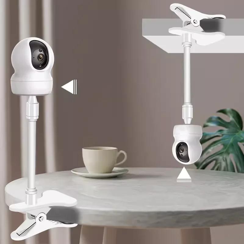 41cm/25cm Universal Bendable B - Webcam Stand Clip recension och pris