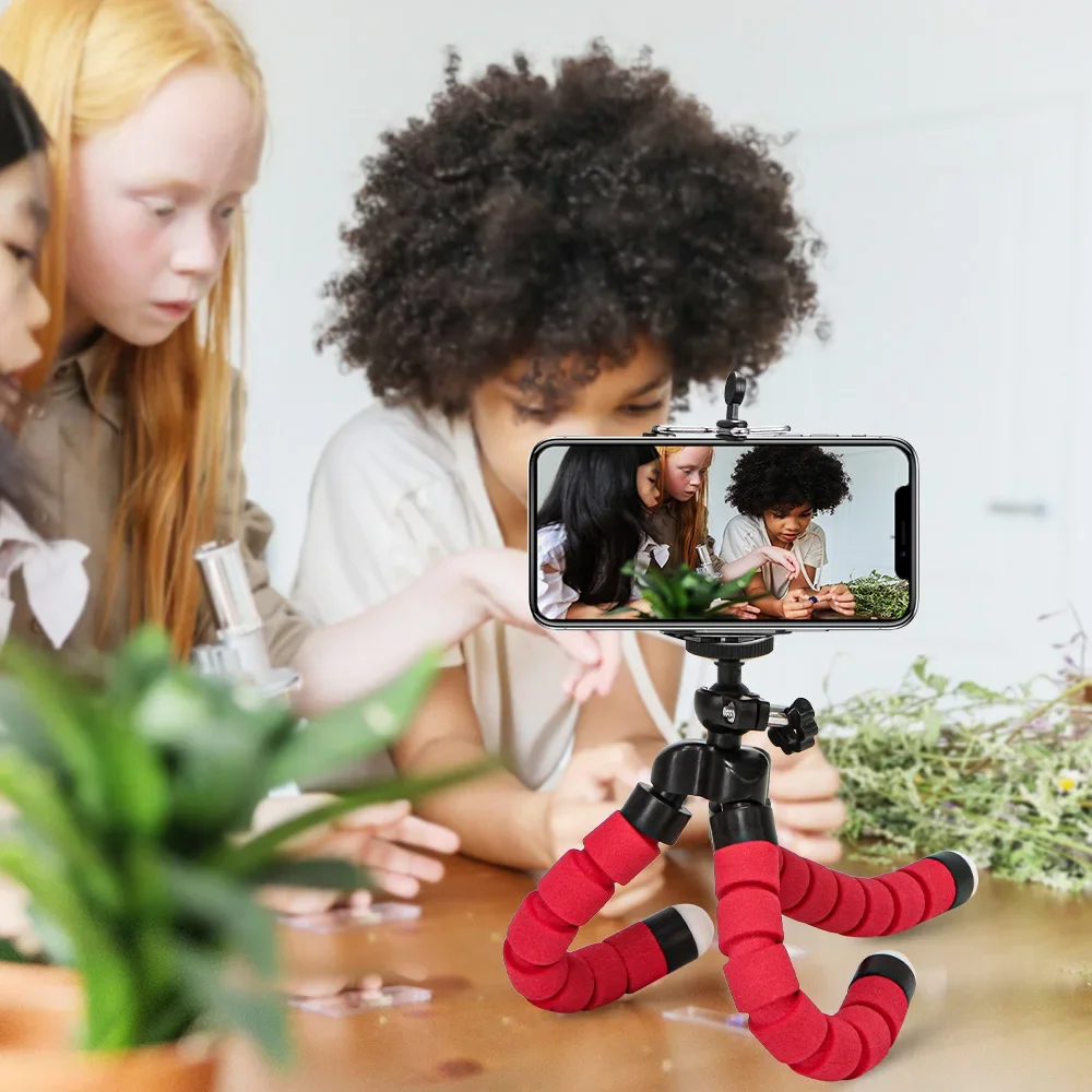 Mini Universal Photography Oct - Webcam Stand Clip recension och pris