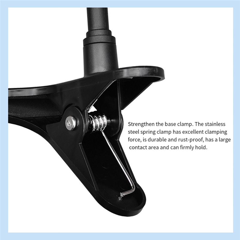 APPLIA-Universal No Punching C - Webcam Stand Clip recension och pris