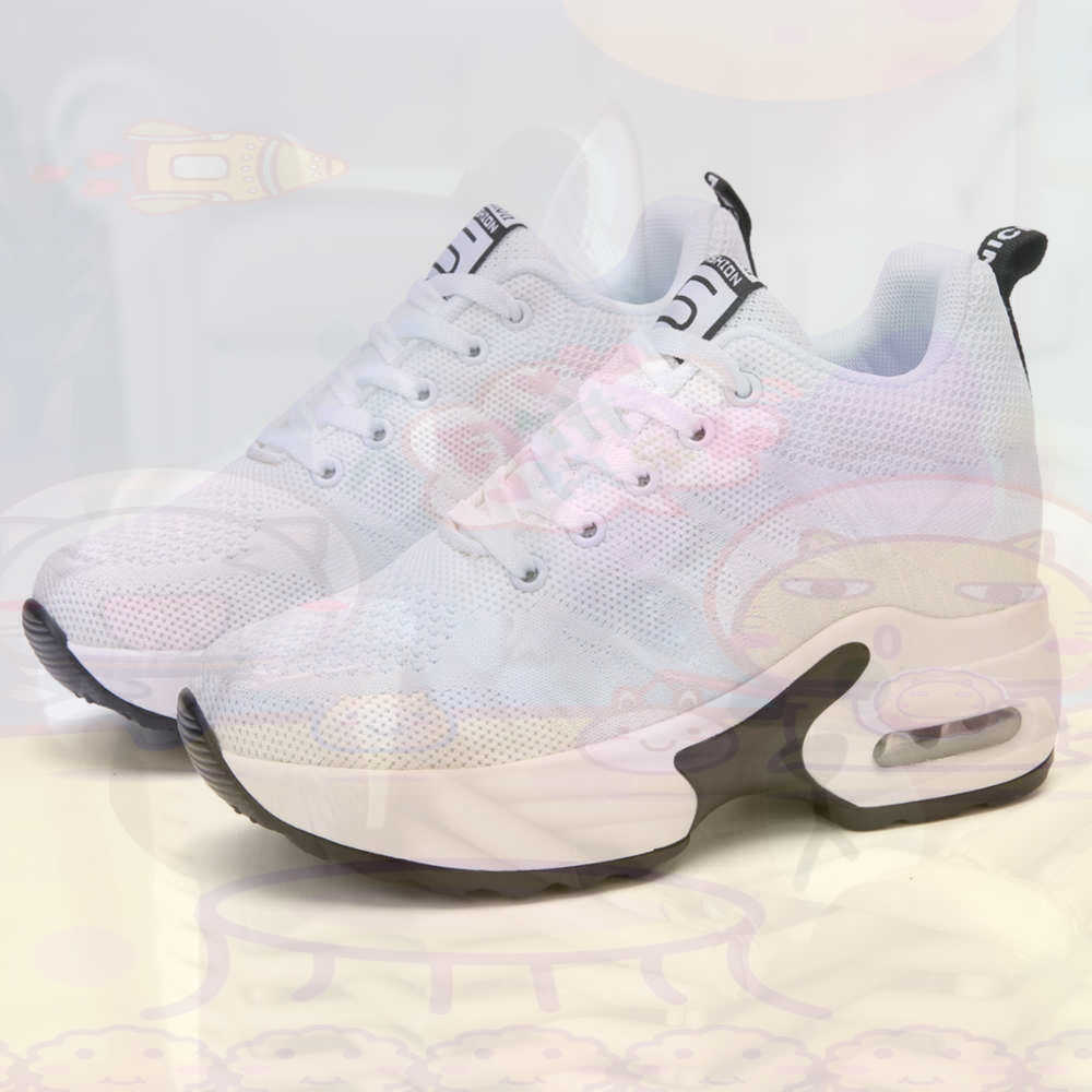 Red Size 36 Shoes Woman Tennis - Office Tech Typing recension och pris