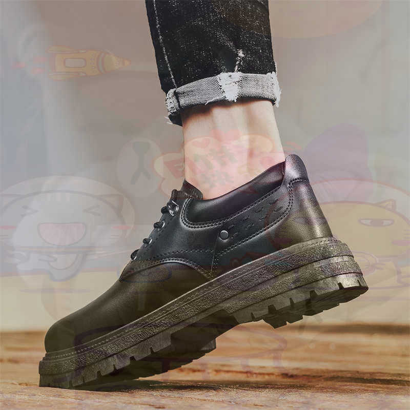 Dark Natural Leather Fashion T - Office Tech Typing recension och pris