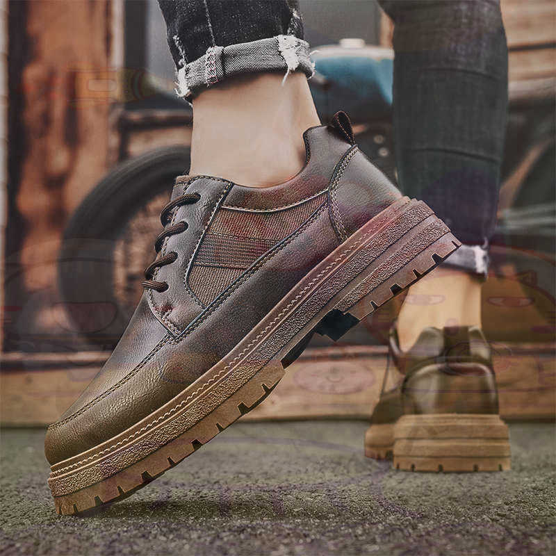 Dark Natural Leather Fashion T - Office Tech Typing recension och pris