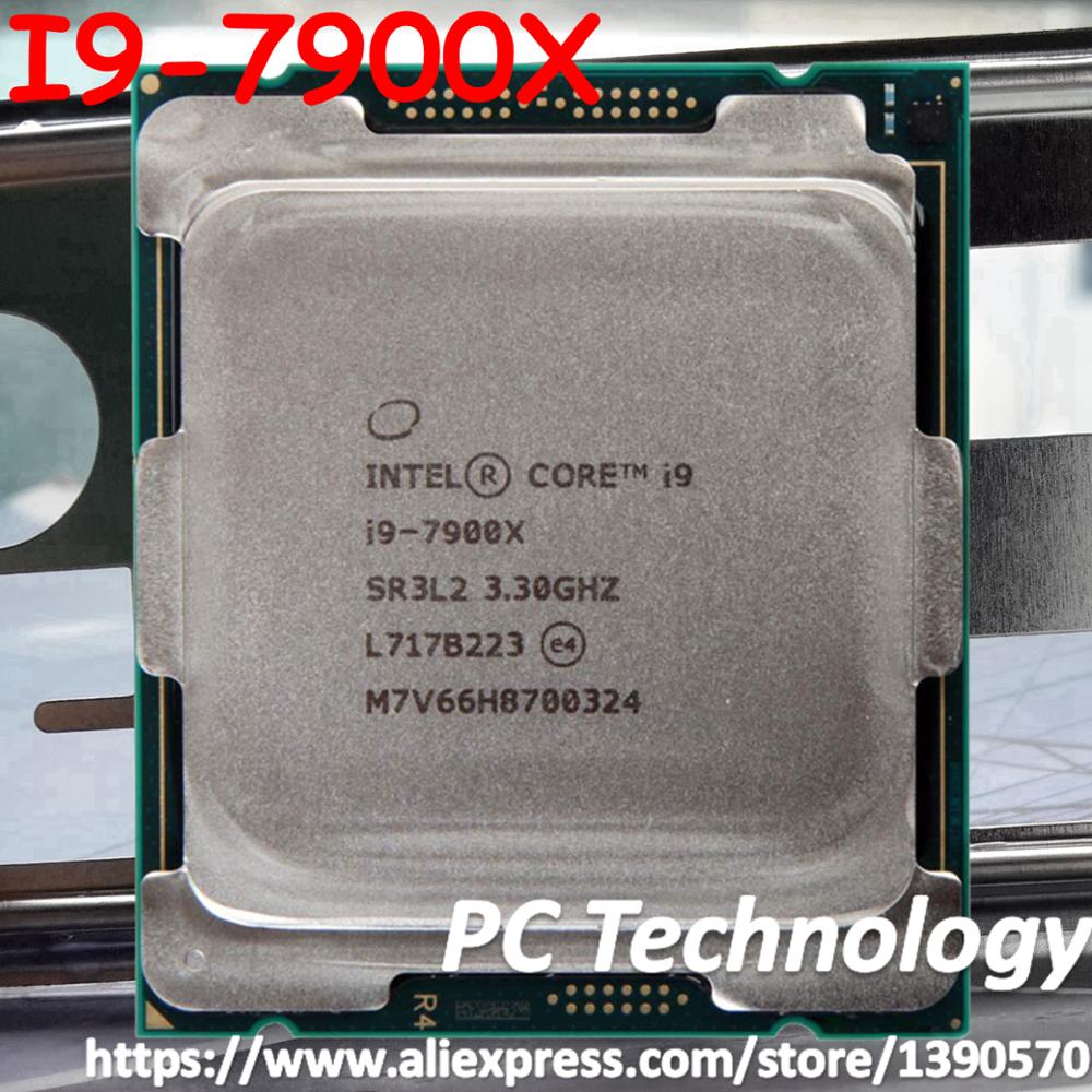Original Intel Core I9 I9-7900 - Intel Cpu Core I9 recension och pris