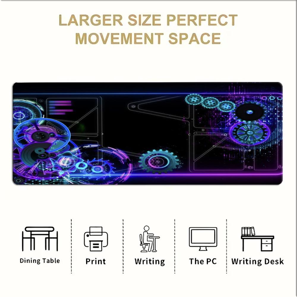 Tech Gear Circuit Large Desk M - Office And Tech recension och pris