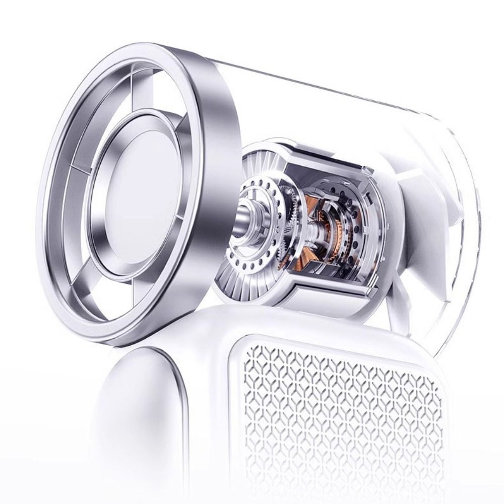 6 Gear Wind Mini Portable Fan  - Office Tech Gear recension och pris