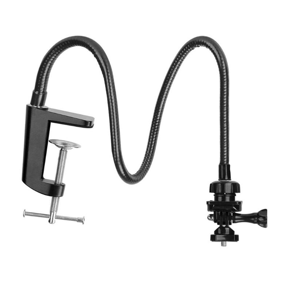 Camera Clamp Bracket Flexible  - Webcam Stand Clip recension och pris