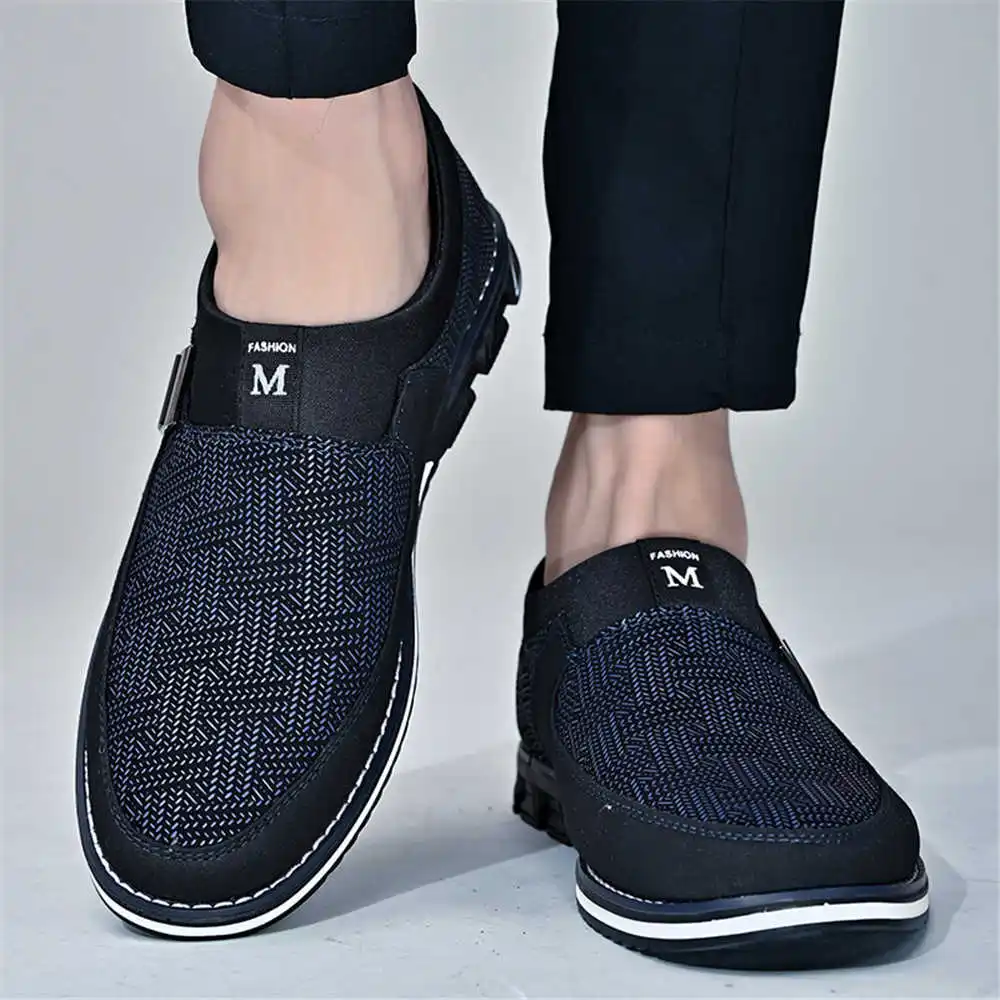 Dark Blue 44-45 Summer Shoes S - Office Tech Typing recension och pris