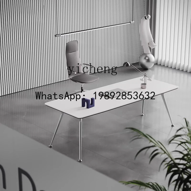 W8-  manager desk simple moder - Office Management Technology recension och pris
