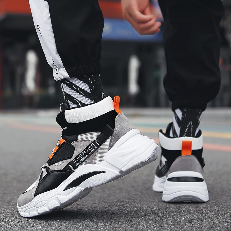 Hightop Summer Men's Sport Sho - Office Tech Typing recension och pris