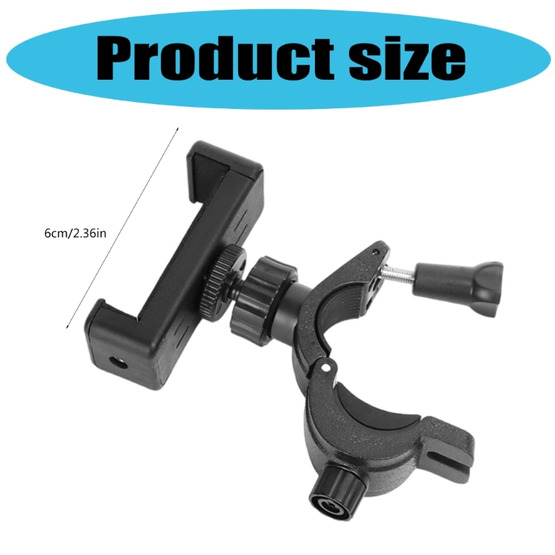 Flexible Rotation Mobile Devic - Webcam Stand Clip recension och pris
