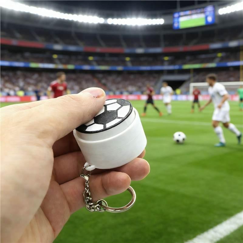 Sensory Stress Relief Ball Key - Office Management Technology recension och pris