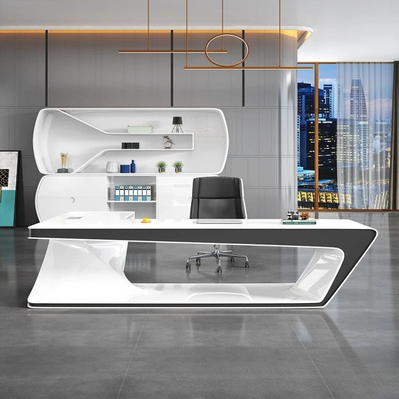 Designer paint president boss  - Office Management Technology recension och pris