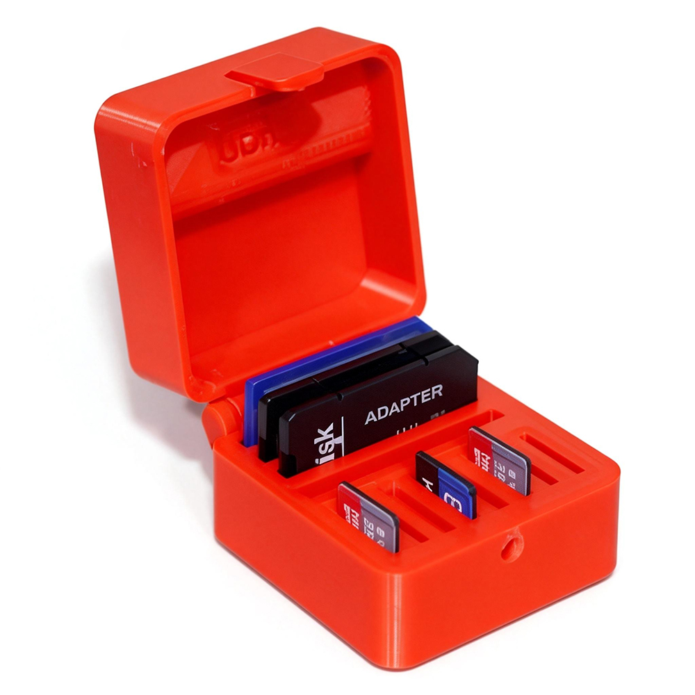 1.18*1.57in 1Pc Sd Card Storag - Tech Office Worker recension och pris