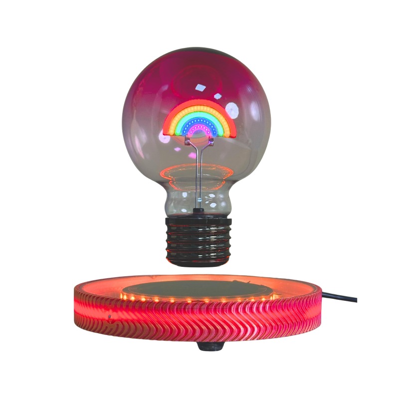 Levitating Floating Wireless L - Office And Tech recension och pris