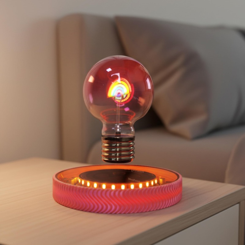 Levitating Floating Wireless L - Office And Tech recension och pris