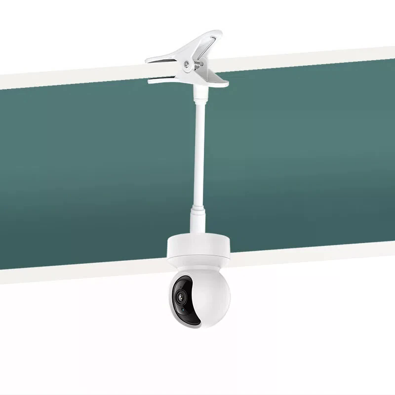 1 Set Baby Monitor Camera Hold - Webcam Stand Clip recension och pris