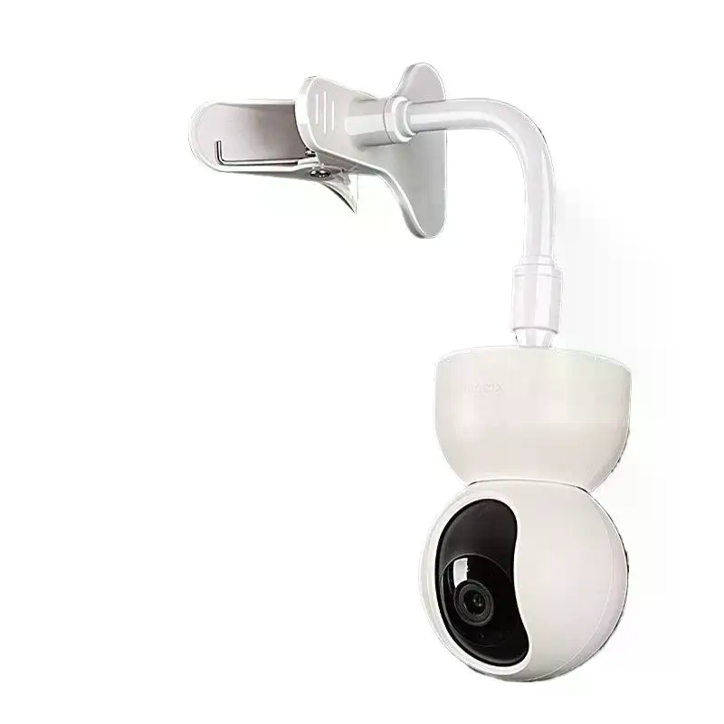 1 Set Baby Monitor Camera Hold - Webcam Stand Clip recension och pris