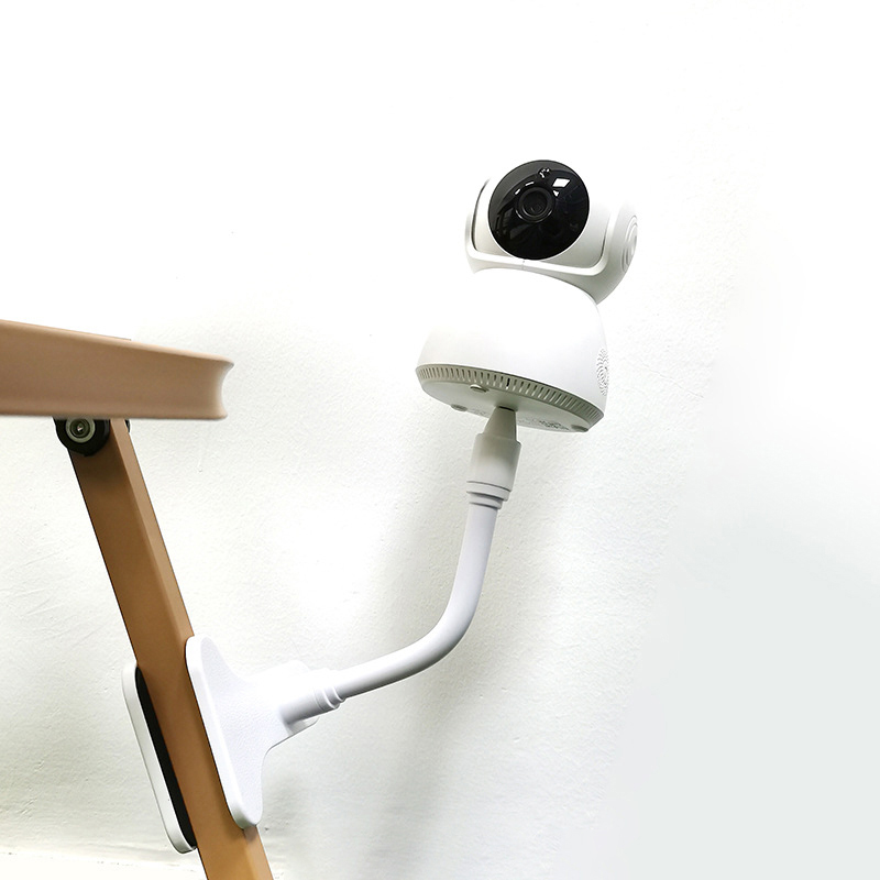 New No Punching Portable Clip  - Webcam Stand Clip recension och pris