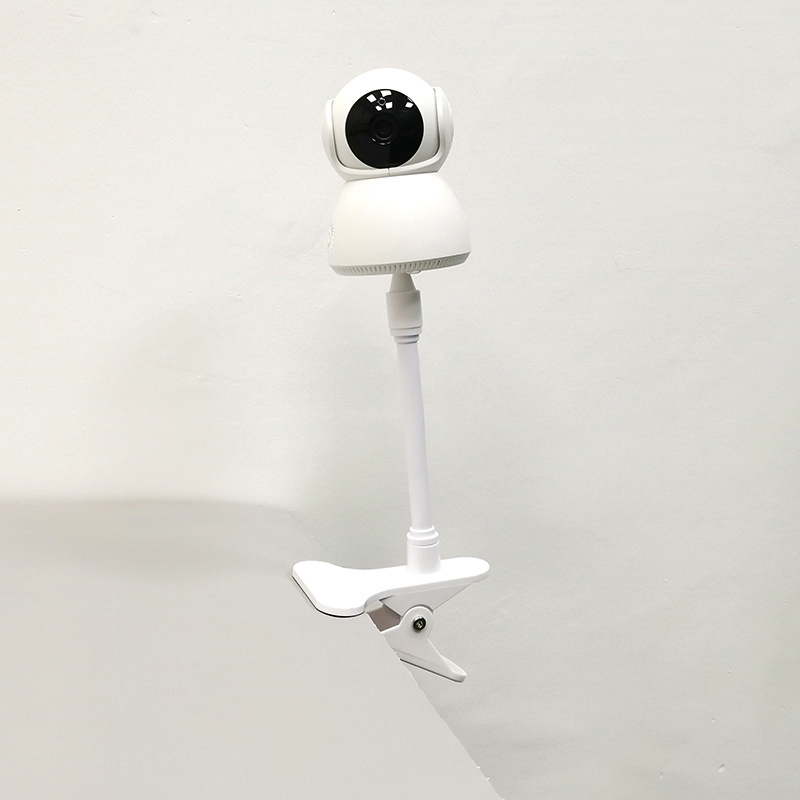 New No Punching Portable Clip  - Webcam Stand Clip recension och pris