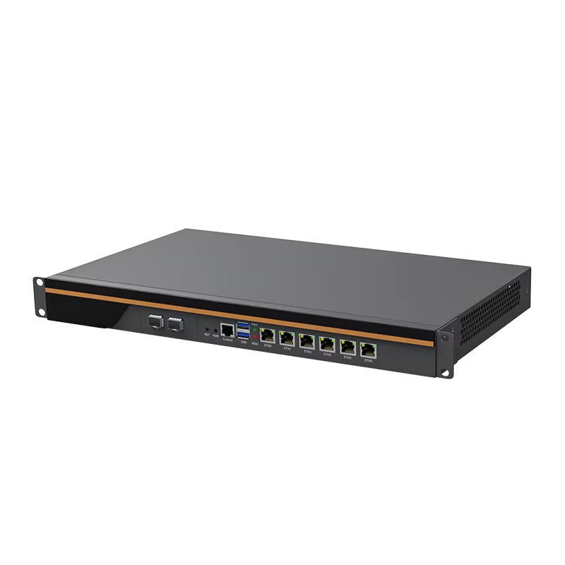 Partaker 1U Rackmount Firewall - Intel Cpu Core I5 recension och pris