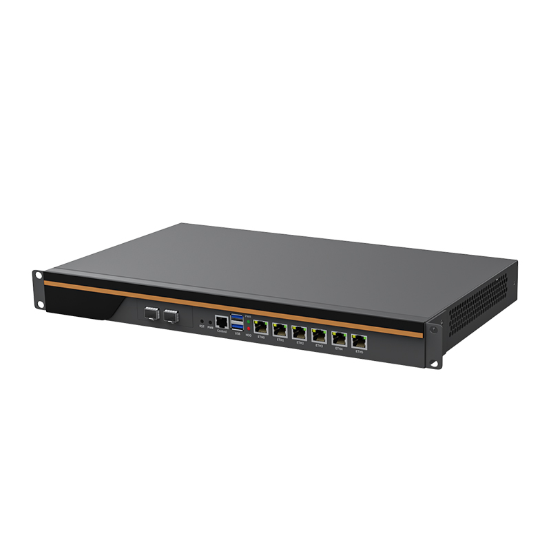 Partaker 1U Rackmount Firewall - Intel Cpu Core I5 recension och pris