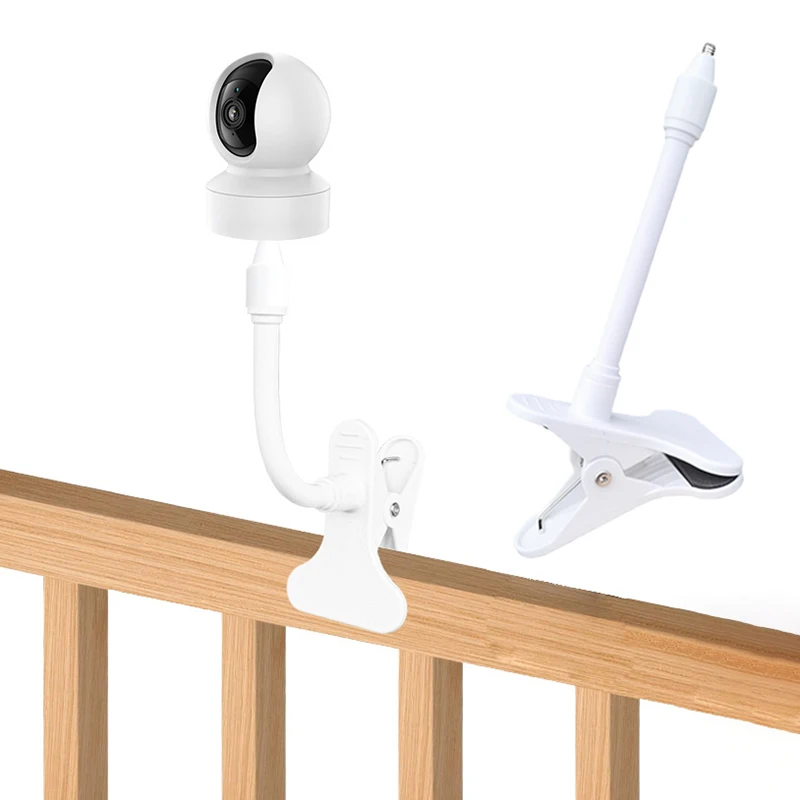 No Punching Portable Clip Moun - Webcam Stand Clip recension och pris