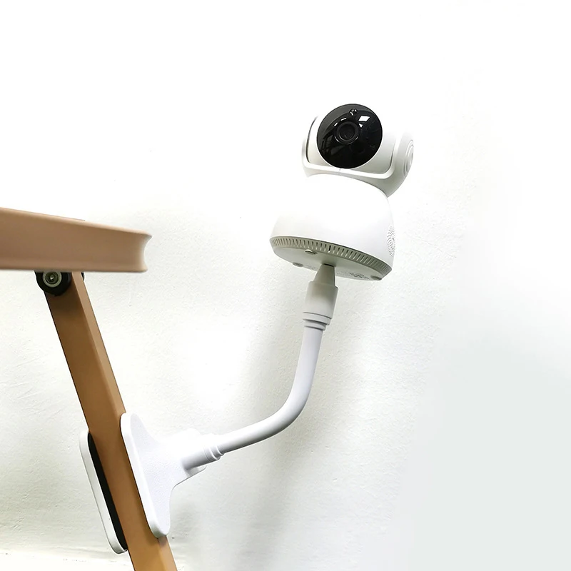 No Punching Portable Clip Moun - Webcam Stand Clip recension och pris