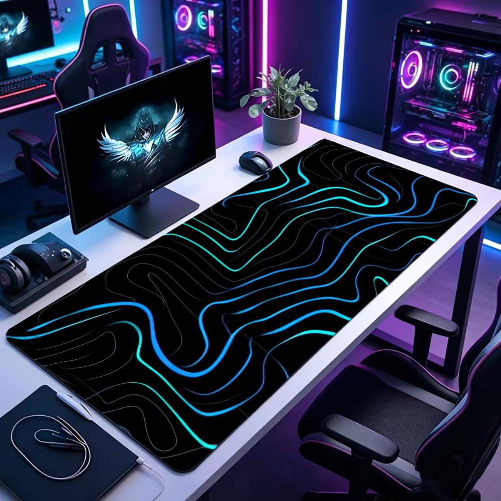 Large XXL Gaming MousePad Desk - Office And Tech recension och pris