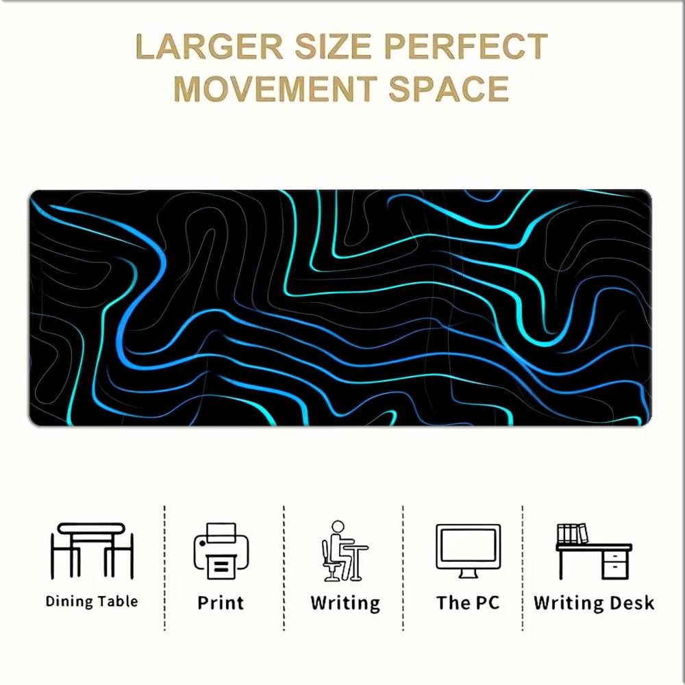 Large XXL Gaming MousePad Desk - Office And Tech recension och pris