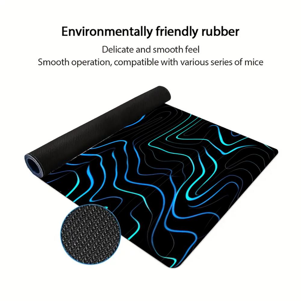Large XXL Gaming MousePad Desk - Office And Tech recension och pris