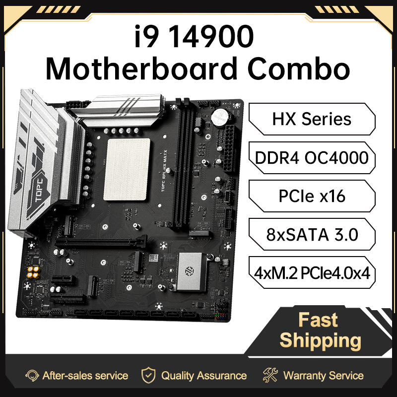 TOPC Intel Core I9-14900HX MAT - Intel Cpu Core I9 recension och pris