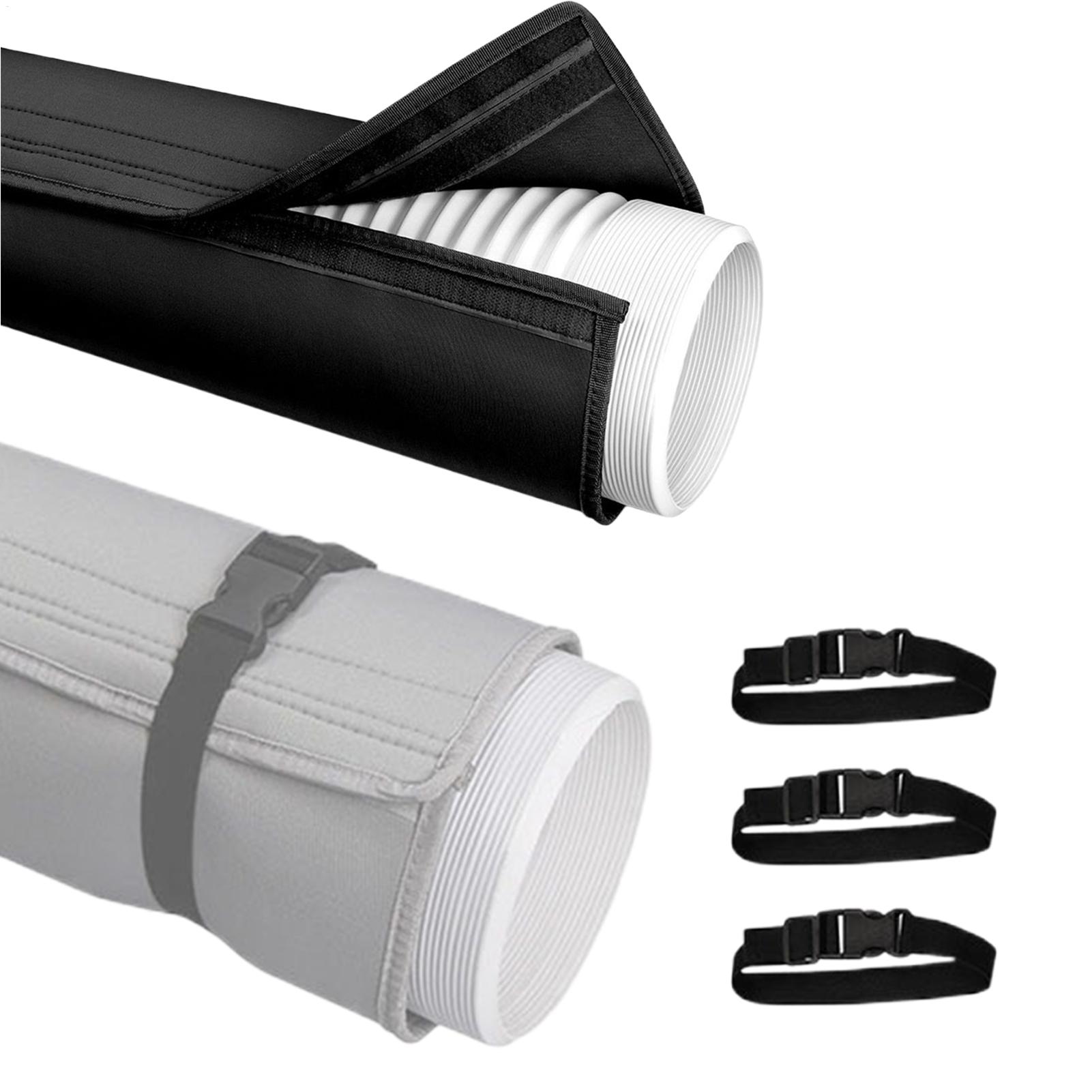 Air Conditioner Hose Cover Dus - Office And Tech recension och pris