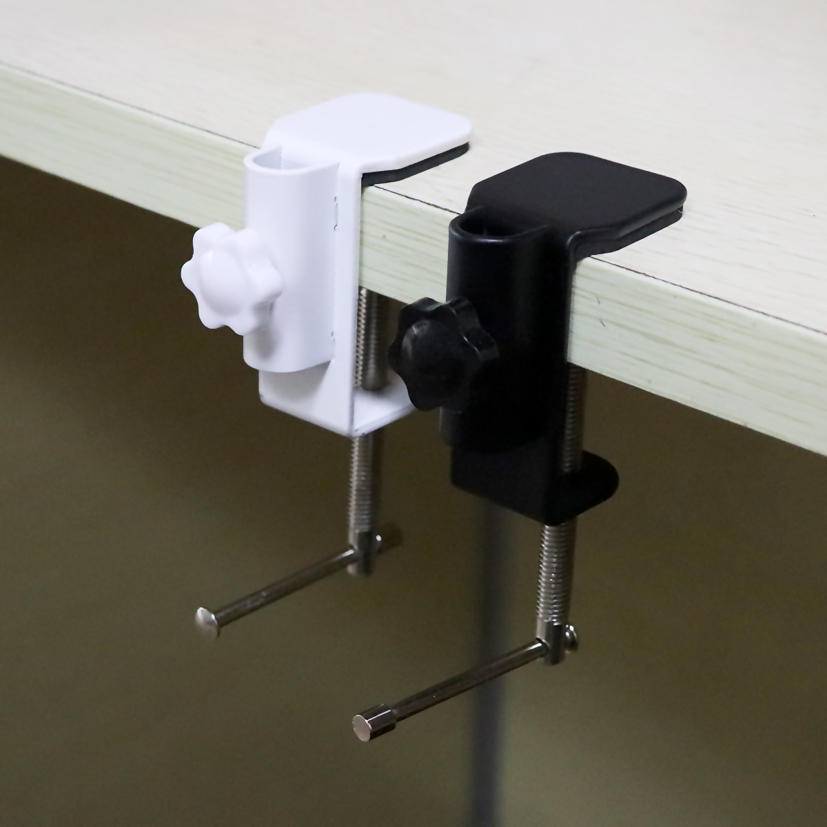 Universal Desk C Clamp Adapter - Webcam Stand Clip recension och pris